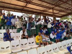 The All Secondary Schools Football Competition: A Symbiotic Nexus Between Youths Development Through Sports And Education In Ekiti State