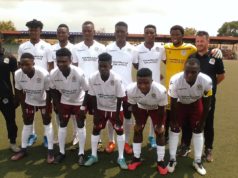 Eletu Academy’s Performance Excites Coach Idowu