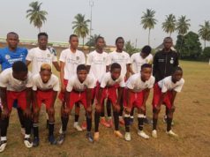Leo Coach Commends Eletu Academy For Good Performance