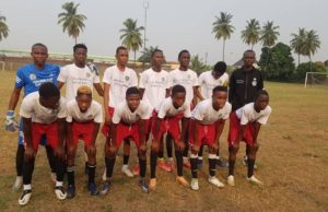 Leo Coach Commends Eletu Academy For Good Performance