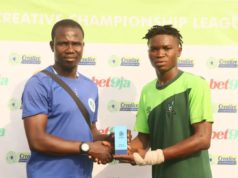 TCC League: “We’ve Seen Our Error And We’ll Work On It” Emmydinho Boss Says After Opening Game