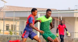 TCC League: Emmydinho Blames Loss On Issues With Players As He Hints On Exit