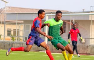 TCC League: Emmydinho Blames Loss On Issues With Players As He Hints On Exit