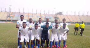Oluyole Warriors Secure First Away Win, Defeat MFM FC One Nil