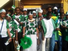 “We Are Proud Of This Super Eagles” – Ogunfuwa