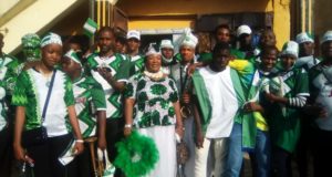 “We Are Proud Of This Super Eagles” – Ogunfuwa