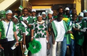 “We Are Proud Of This Super Eagles” – Ogunfuwa