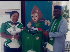Nigeria High Commissioner To Cameroon, Olonisakin Endorses FFCN, Charges Them To Remain Good Ambassadors