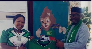 Nigeria High Commissioner To Cameroon, Olonisakin Endorses FFCN, Charges Them To Remain Good Ambassadors