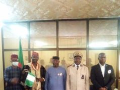 ” We Made Good Security Arrangements For Super Eagles, Nigerian Contingents In Cameroon” – Olonisakin
