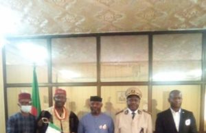 ” We Made Good Security Arrangements For Super Eagles, Nigerian Contingents In Cameroon” – Olonisakin