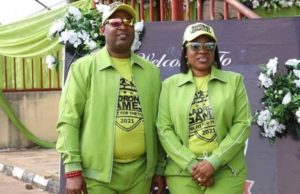 Amokachi Returns As 2022 Adron Games Ambassador