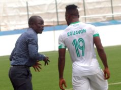 Eguavon Targets Victory Against Dakkada
