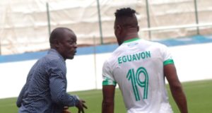 Eguavon Targets Victory Against Dakkada