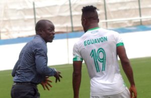 Eguavon Targets Victory Against Dakkada