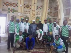 Emir Of Bauchi Prays For Super Eagles, NFSC To Shine In Cameroun