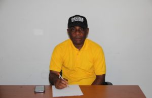 Deluxe FC Appoints Sylvester Ekoja As Head Coach
