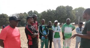 NVBF Concludes Beach Volleyball Technical Workshop For Tertiary Institutions