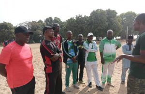 NVBF Concludes Beach Volleyball Technical Workshop For Tertiary Institutions