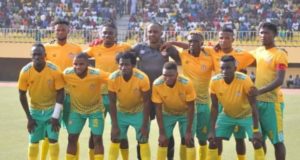 NPFL 2021/22 : Samad Kadiri’s Goal Gives Kwara United A Aoint In Uyo Against Akwa Utd