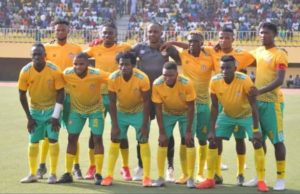 NPFL 2021/22 : Samad Kadiri’s Goal Gives Kwara United A Aoint In Uyo Against Akwa Utd