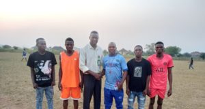 Four Bright Stars FC Players Joins KG sports Academy on loan Ahead of Bet9ja-DFA State League