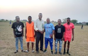 Four Bright Stars FC Players Joins KG sports Academy on loan Ahead of Bet9ja-DFA State League