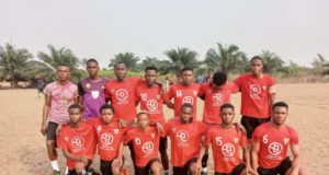 KG Sports Academy Agbor Wraps Up Bet9ja-DFA Pre Season Friendlies With 3-1 Victory Over Flying Rangers Ughelli