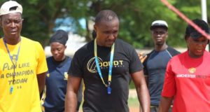 Beach Volleyball: Nigeria Hit Cotonou Ahead Of Zone 3 U21 Championship