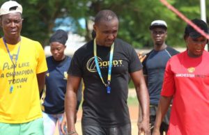 Beach Volleyball: Nigeria Hit Cotonou Ahead Of Zone 3 U21 Championship