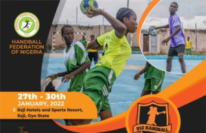 Southwest Under 12 Handball Championship Kicks Off In Ilaji, Oyo State