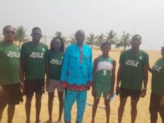 Beach Volleyball: Nigeria U21 Qualifies For Semi Finals