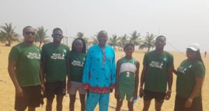 Beach Volleyball: Nigeria U21 Qualifies For Semi Finals
