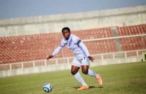 Oladayo Begs Lagos Fans For Maximum Support
