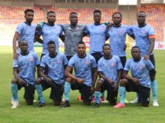 Tornadoes Stunned With Late Akwa United Rally