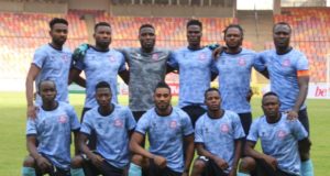 Tornadoes Stunned With Late Akwa United Rally
