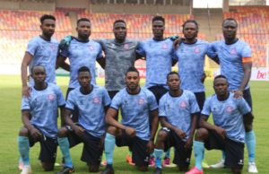 Tornadoes Stunned With Late Akwa United Rally
