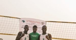 Beach Volleyball: Nigeria Teams Win Gold At Zone 3 U21 Championship
