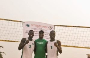 Beach Volleyball: Nigeria Teams Win Gold At Zone 3 U21 Championship