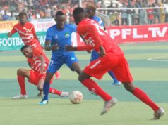 Nasarawa United Beaten By Wikki Tourist In Epic NPFL Matxh Day Nine Claah