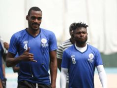 It Ended In A Draw As Rivers United Toppled Remo Stars To Go Top Of The Log