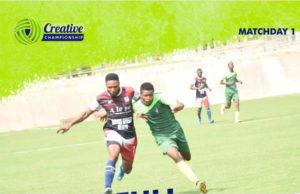 TCC League: Iganmu FC Boss Reflect On Chances Missed As Spoils Are Shared