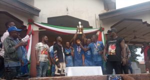 Isuaniocha Town Wins Awka North And South Unity Football Competition