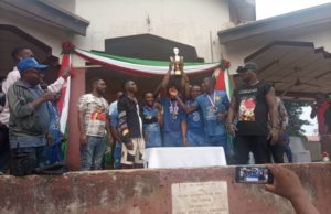 Isuaniocha Town Wins Awka North And South Unity Football Competition