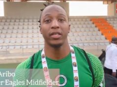 Nigeria Vs. Sudan: Joe Aribo Affirms Confidence With His Teammates