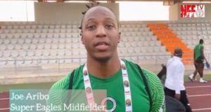 Nigeria Vs. Sudan: Joe Aribo Affirms Confidence With His Teammates