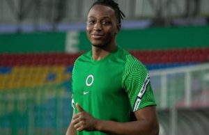 “It’s A Nice Feeling” – Joe Aribo On Making His Major International Tournament Debut With Nigeria