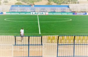 Lafia City Stadium To Wear New Look As Nasarawa State Government, Reform Sports West Africa, Sign Agreement