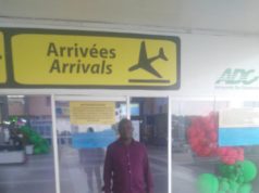 Nigerian Ball Juggler Prepares Ground For Super Eagles In Cameroon