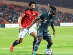 Super Eagles Must Be Careful In Saturday’s Match Against Sudan – Moses Simon